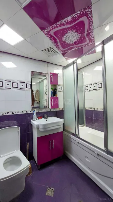 Kirayə verilir 3 otaqlı mənzil 80 m²