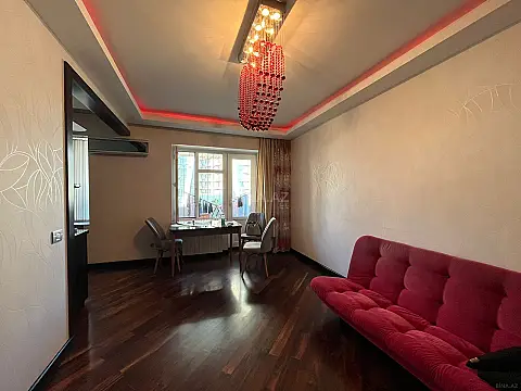 Satılır 3 otaqlı mənzil 98 m² — Bakı, Badamdar 3 otaq 98.00 m²