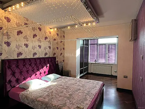 Satılır 3 otaqlı mənzil 98 m²