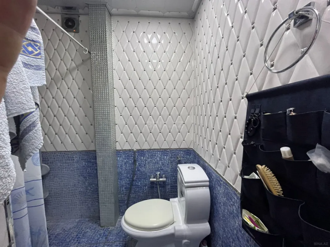 Satılır 3 otaqlı mənzil 98 m²