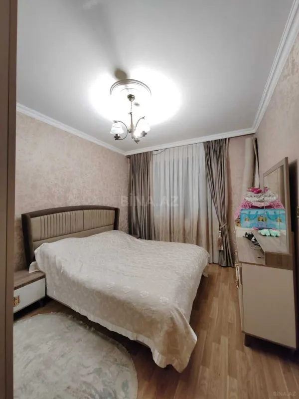 Satılır 3 otaqlı mənzil 80 m²