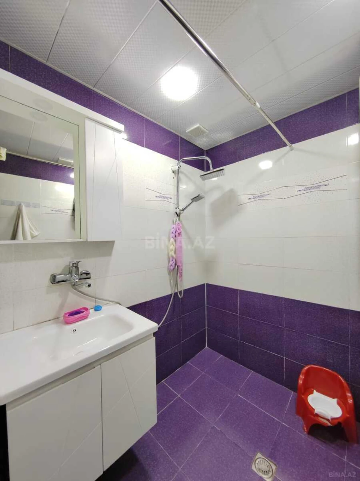 Satılır 3 otaqlı mənzil 80 m²