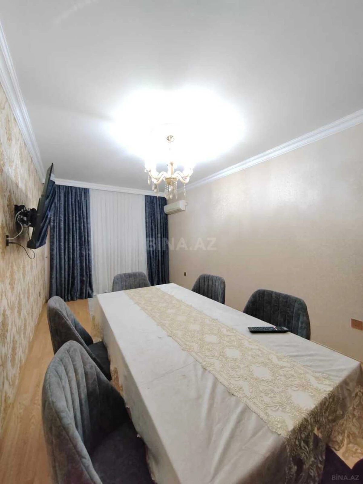 Satılır 3 otaqlı mənzil 80 m²
