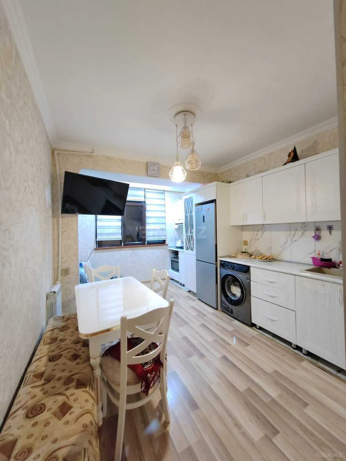 Satılır 3 otaqlı mənzil 80 m²