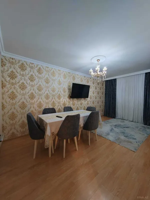 Satılır 3 otaqlı mənzil 80 m²