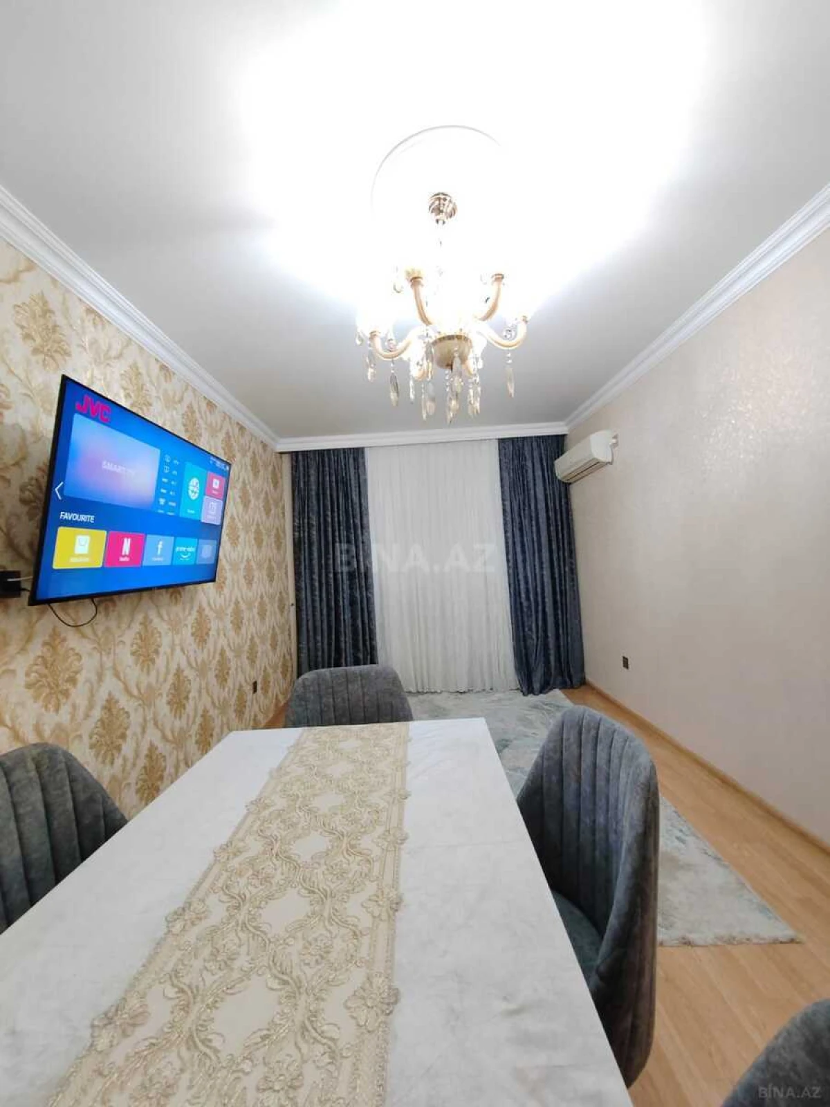 Satılır 3 otaqlı mənzil 80 m²