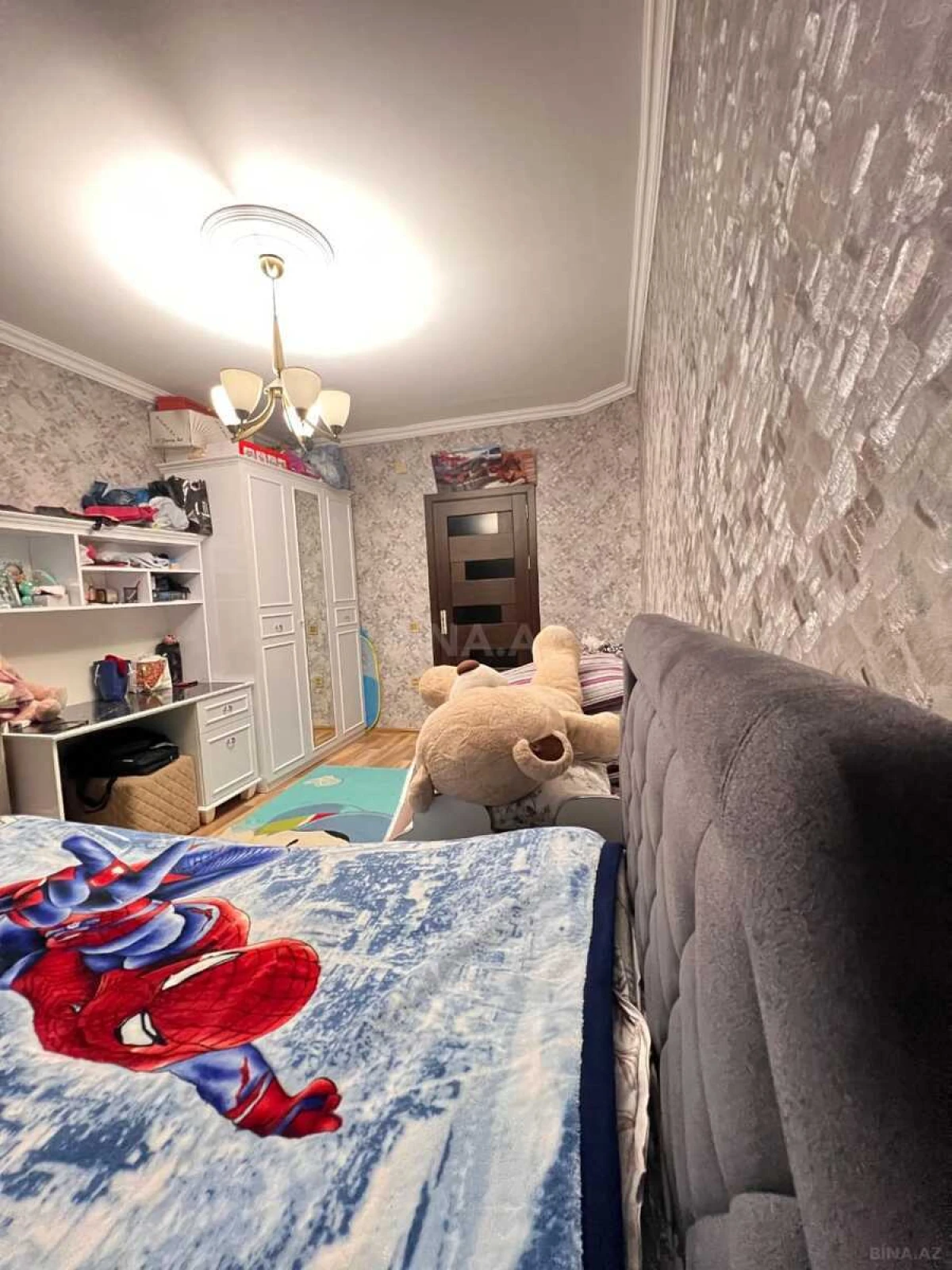 Satılır 3 otaqlı mənzil 80 m²