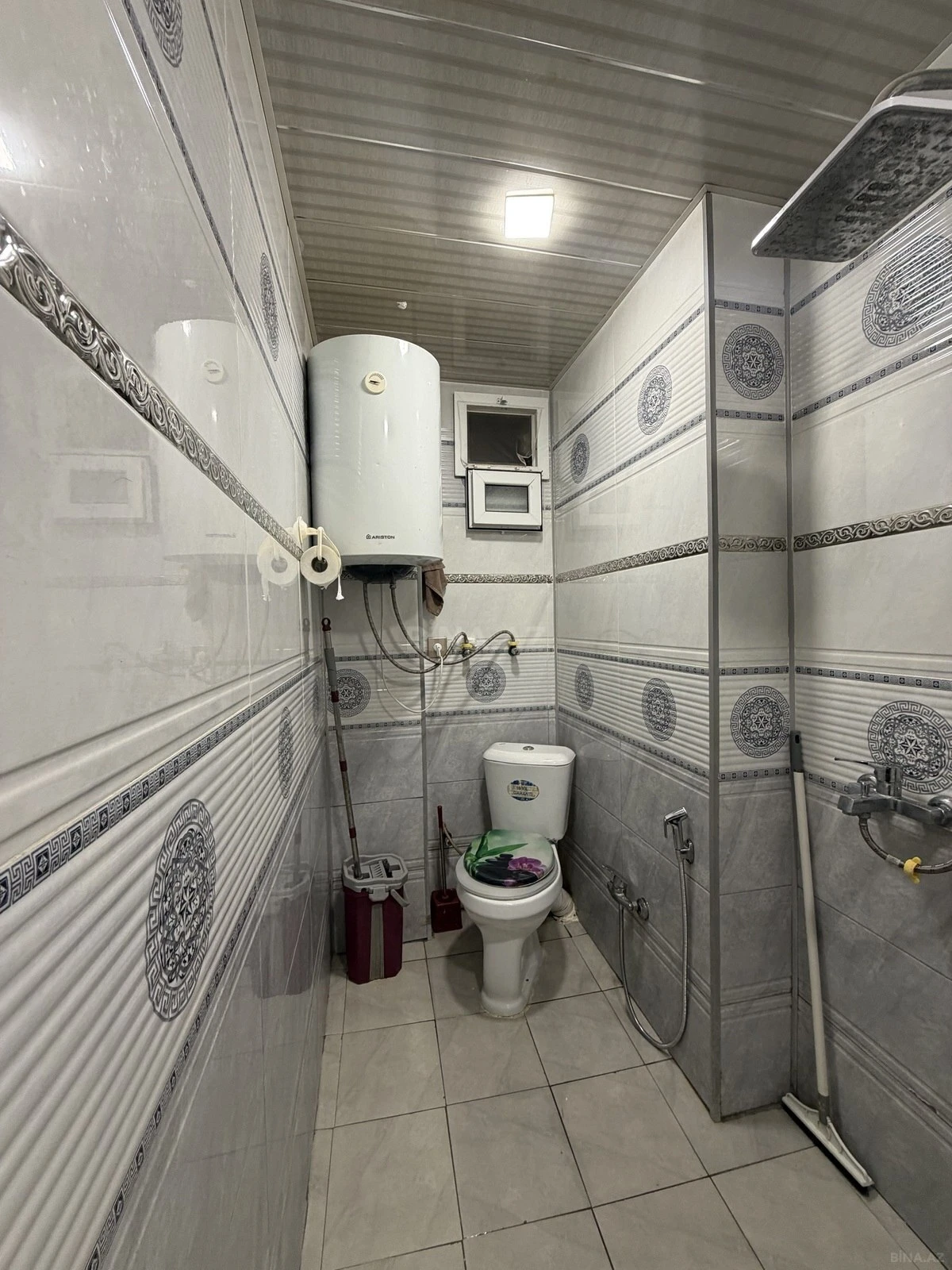 Satılır 4 otaqlı mənzil 83 m²