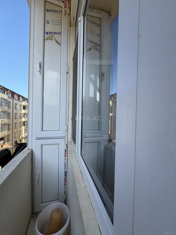 Satılır 4 otaqlı mənzil 83 m²