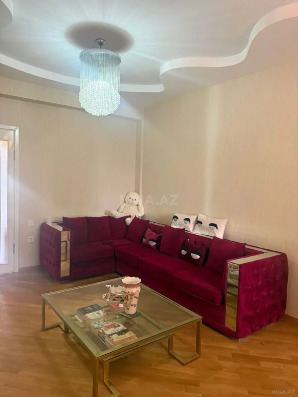 Satılır 3 otaqlı mənzil 90 m²