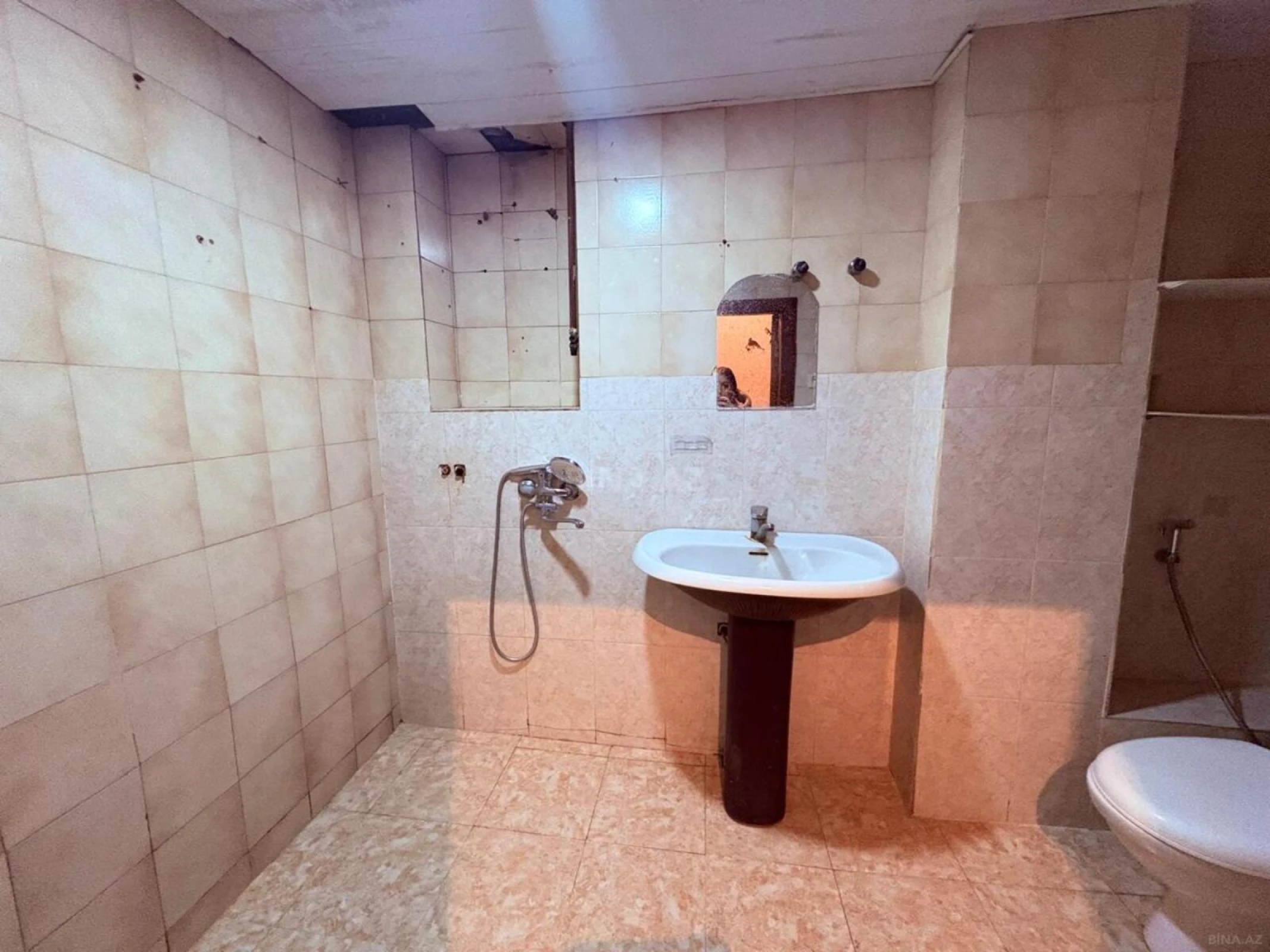 Satılır 3 otaqlı mənzil 100 m²