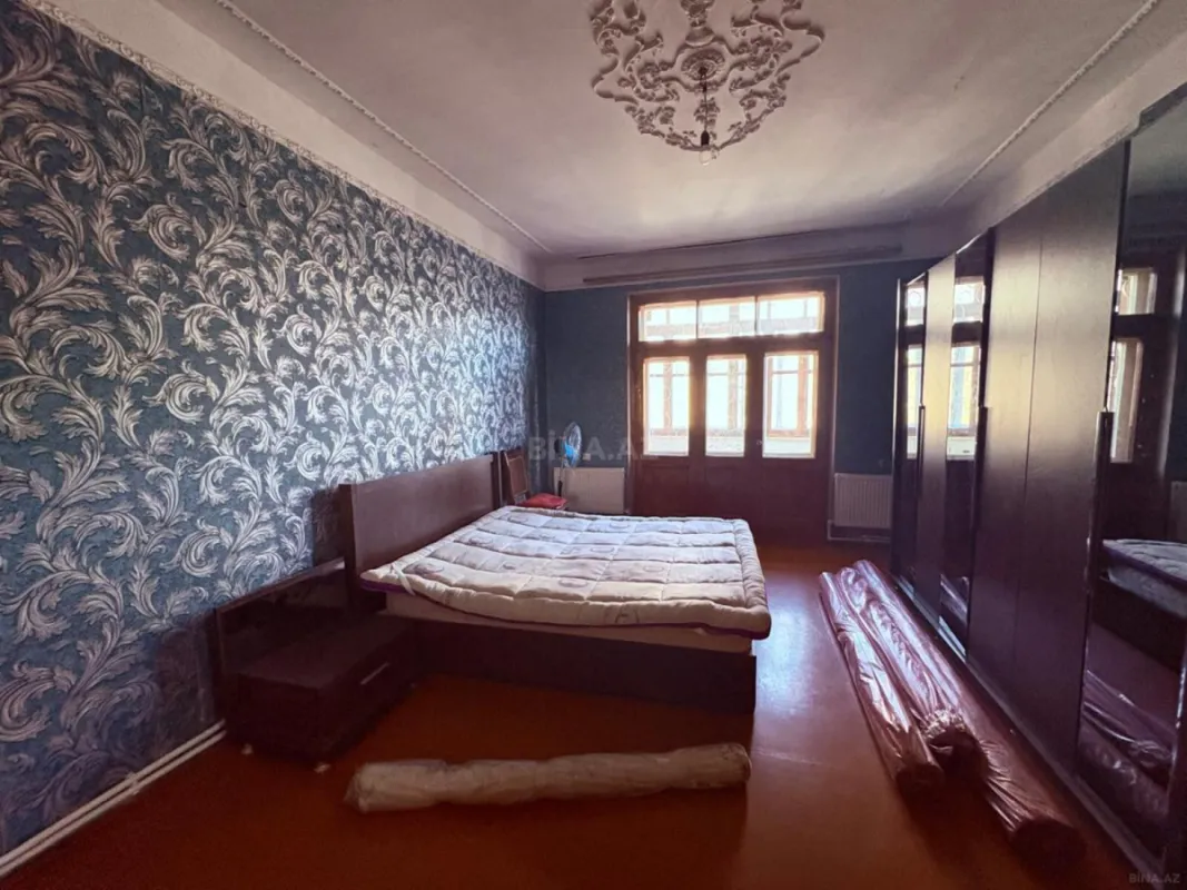 Satılır 3 otaqlı mənzil 100 m²