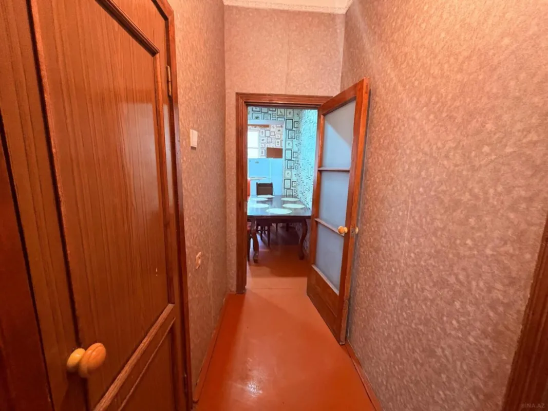 Satılır 3 otaqlı mənzil 100 m²