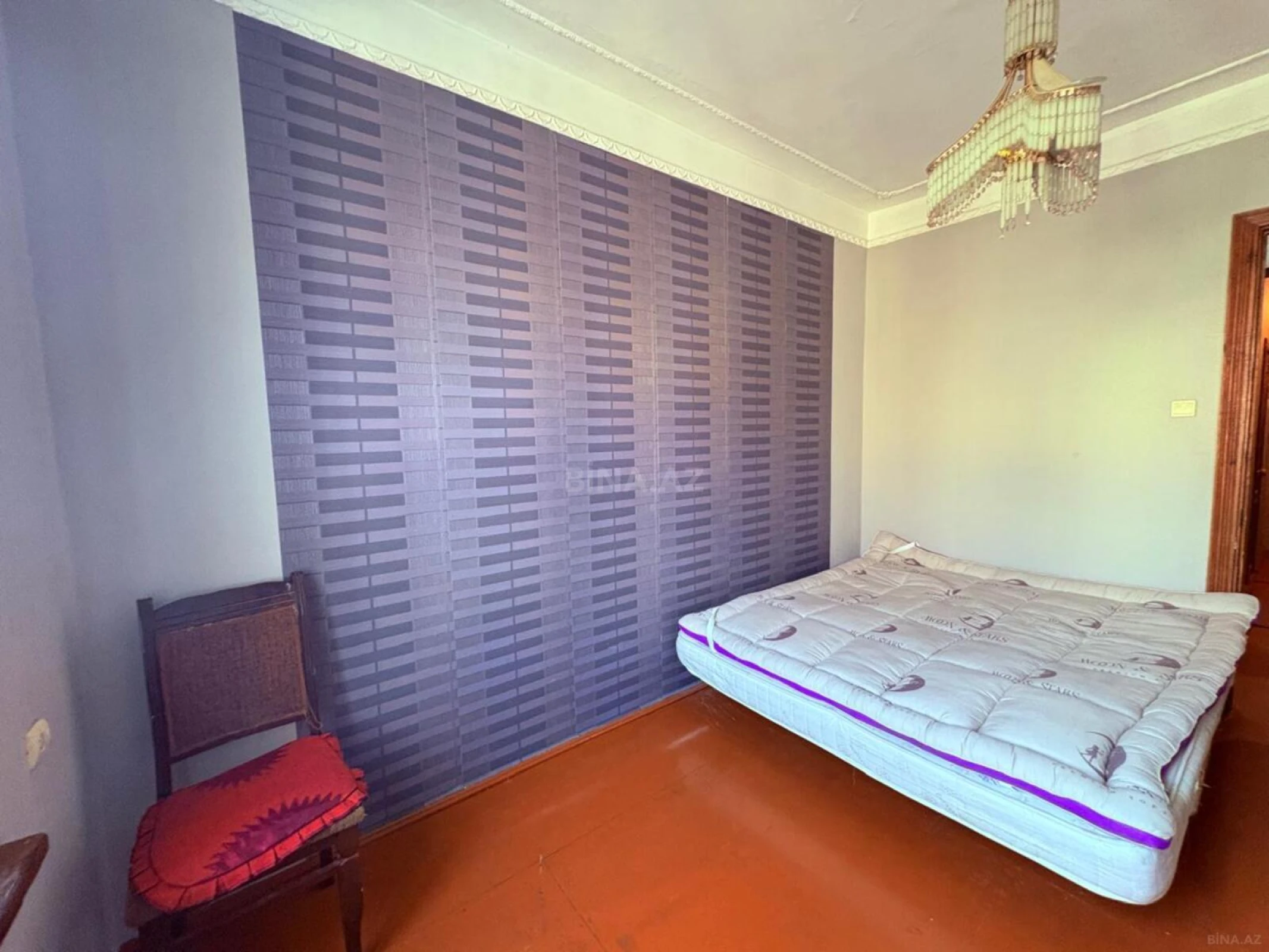 Satılır 3 otaqlı mənzil 100 m²