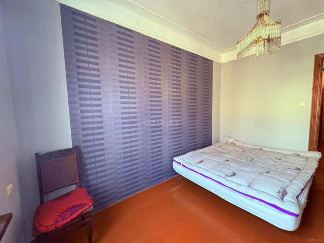 Satılır 3 otaqlı mənzil 100 m²