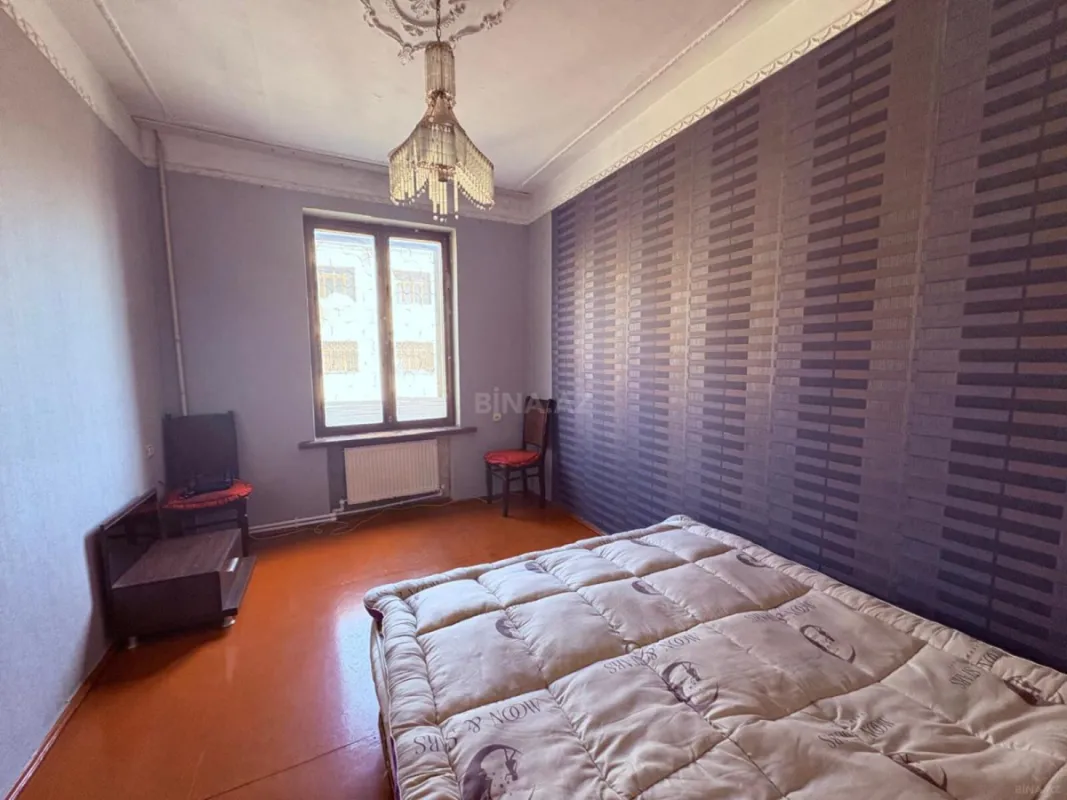 Satılır 3 otaqlı mənzil 100 m²