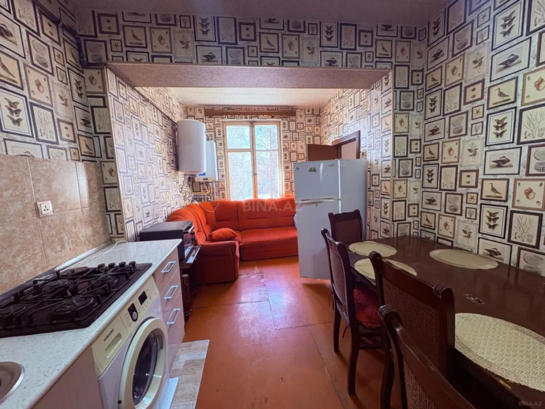 Satılır 3 otaqlı mənzil 100 m²