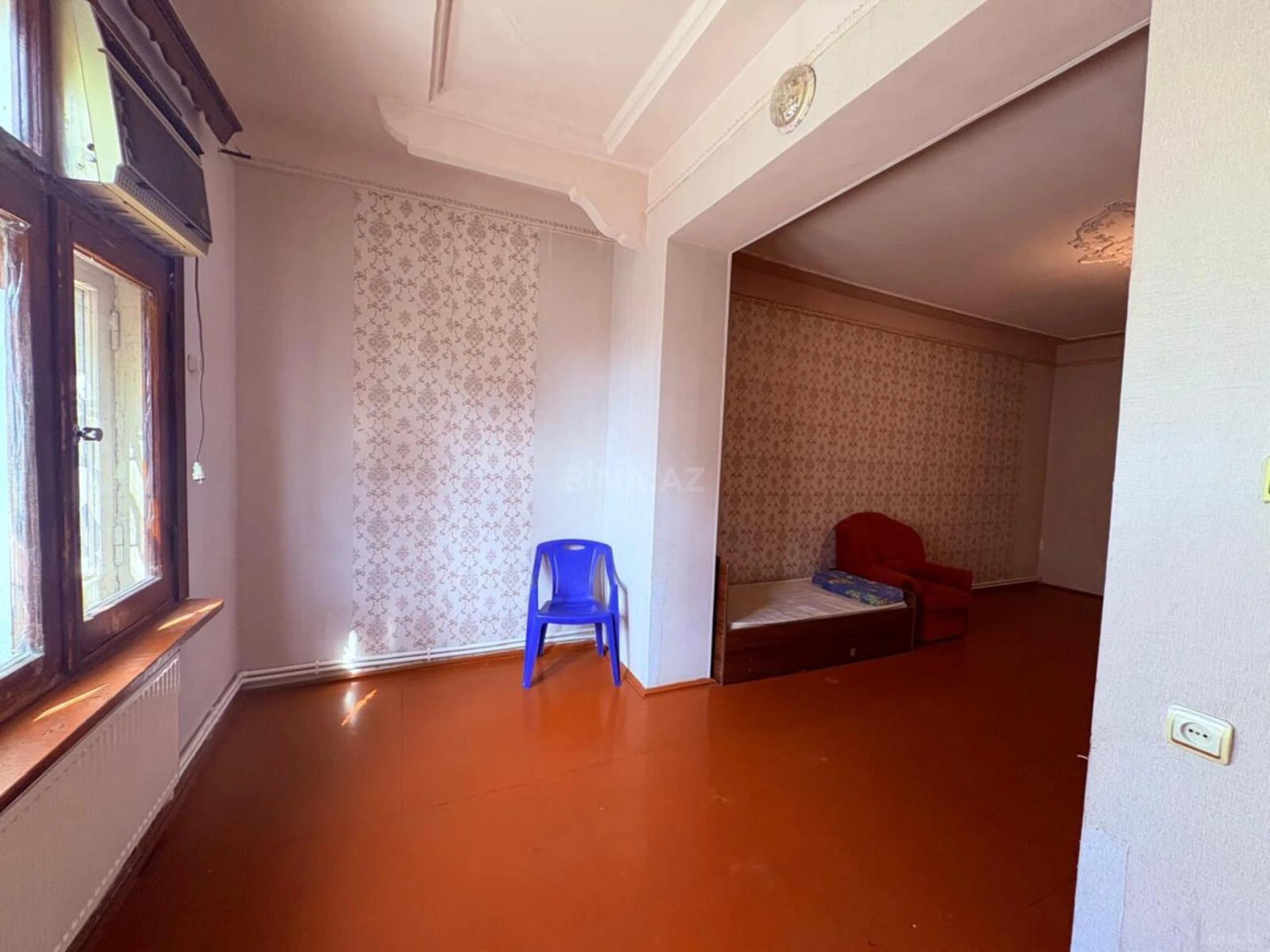 Satılır 3 otaqlı mənzil 100 m²