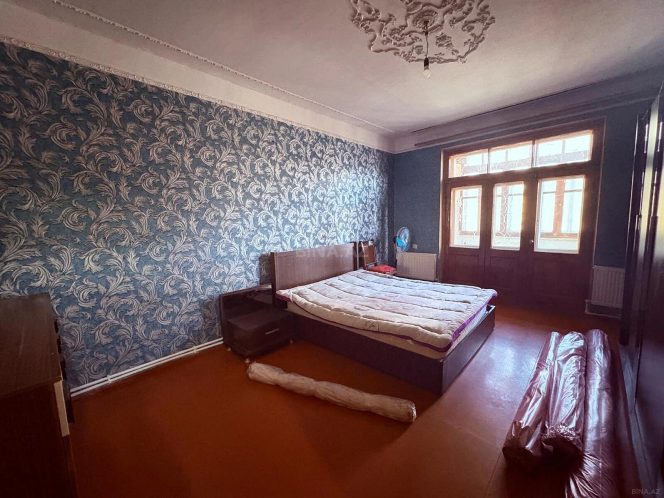 Satılır 3 otaqlı mənzil 100 m²