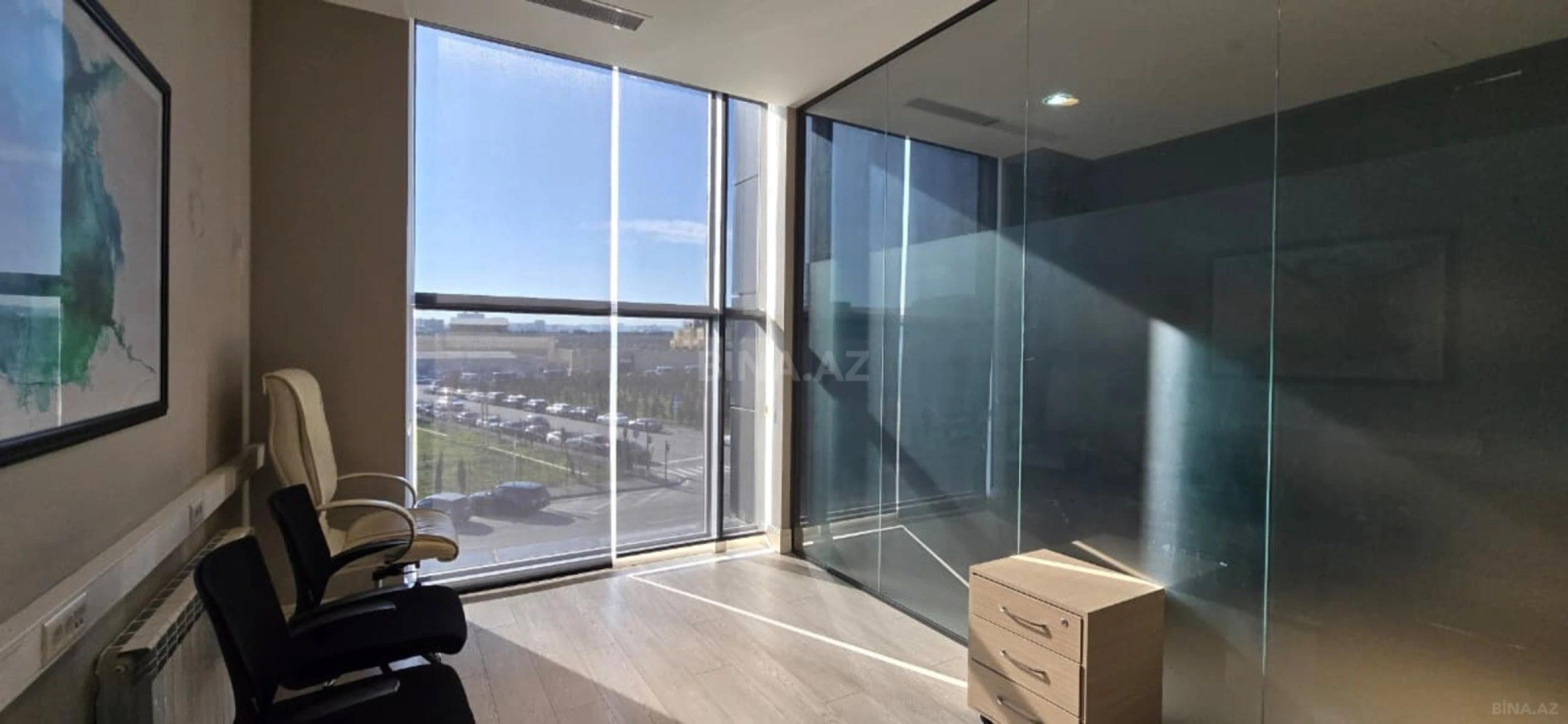 Kirayə verilir 5 otaqlı ofis 165 m²