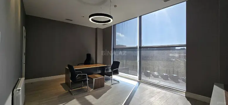 Kirayə verilir 5 otaqlı ofis 165 m²