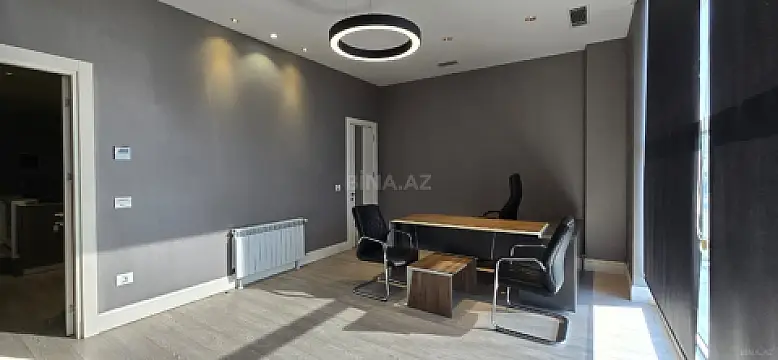 Kirayə verilir 5 otaqlı ofis 165 m²