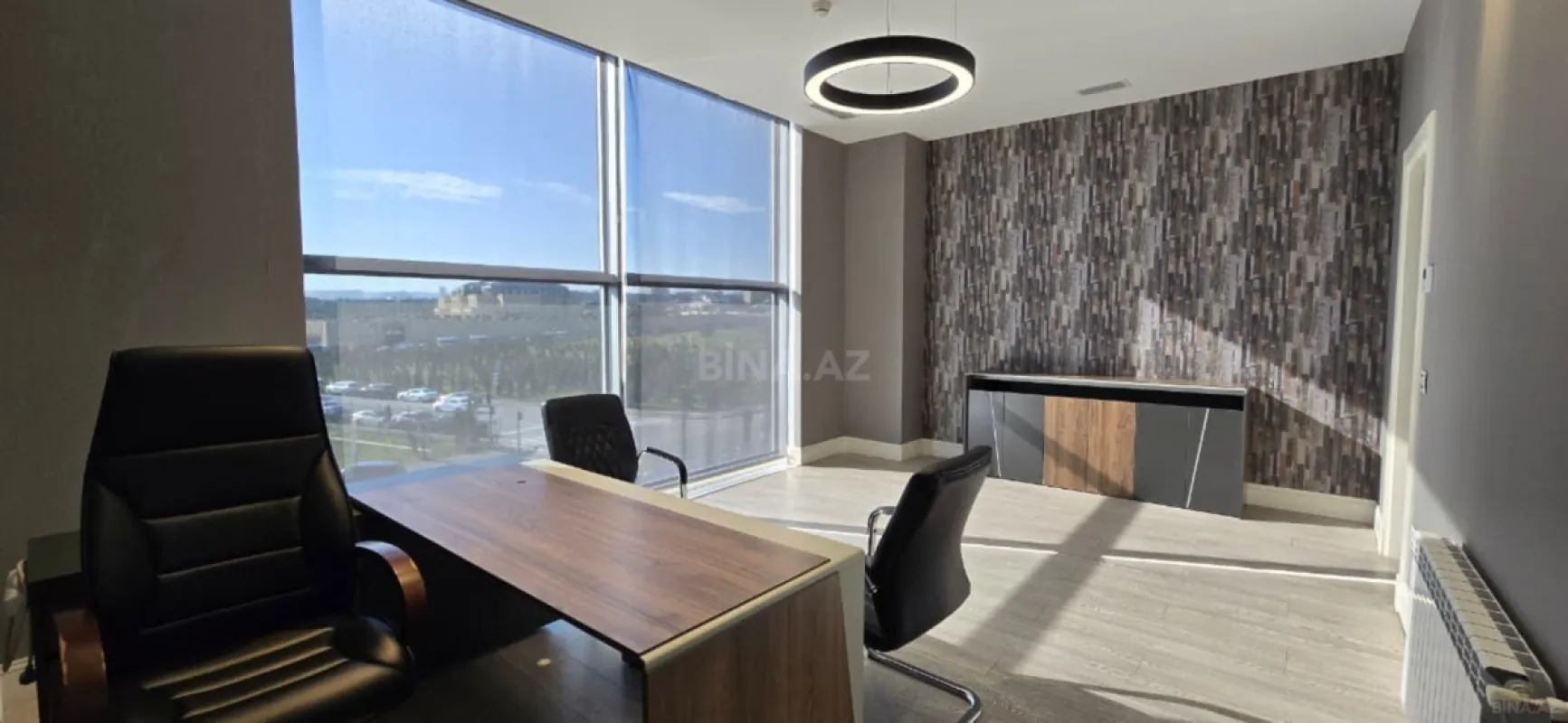 Kirayə verilir 5 otaqlı ofis 165 m²