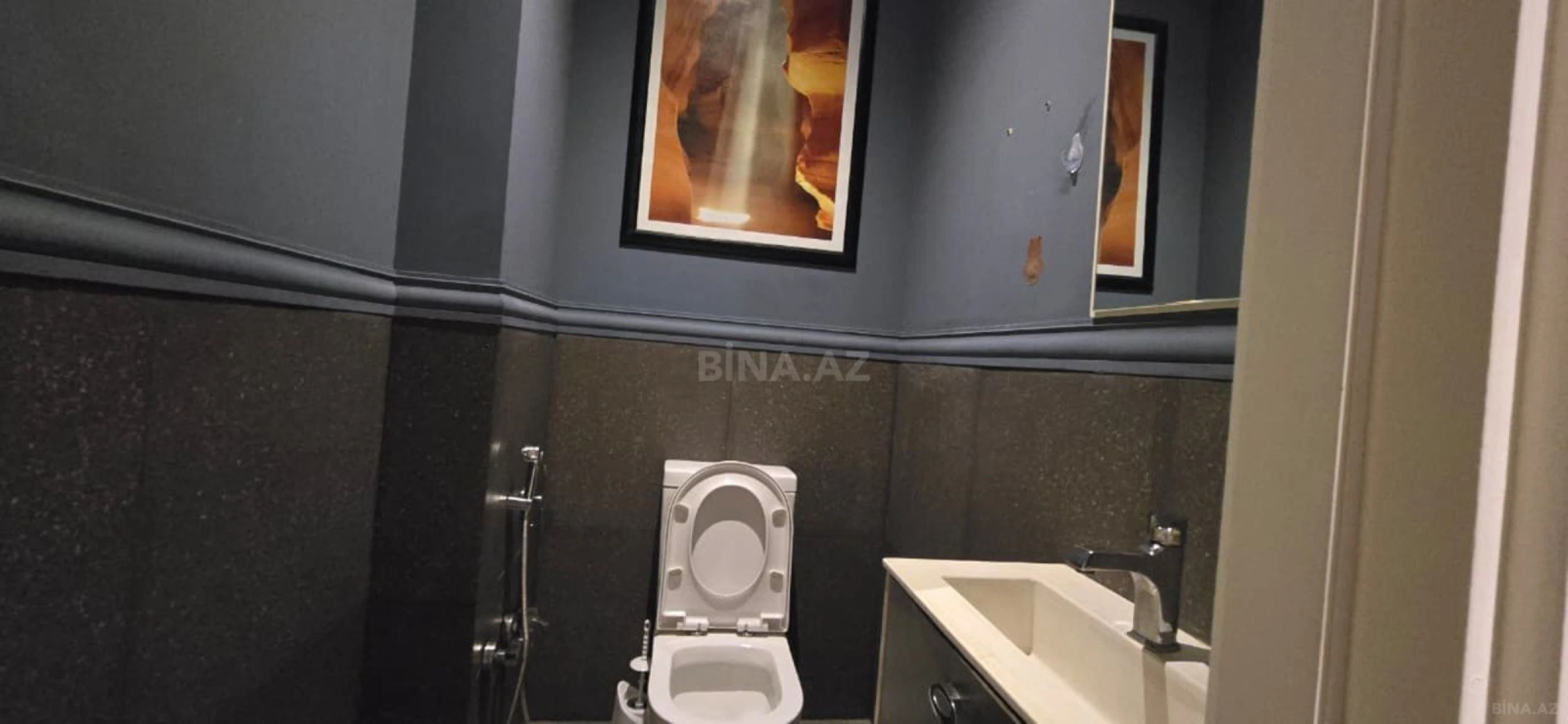 Kirayə verilir 5 otaqlı ofis 165 m²