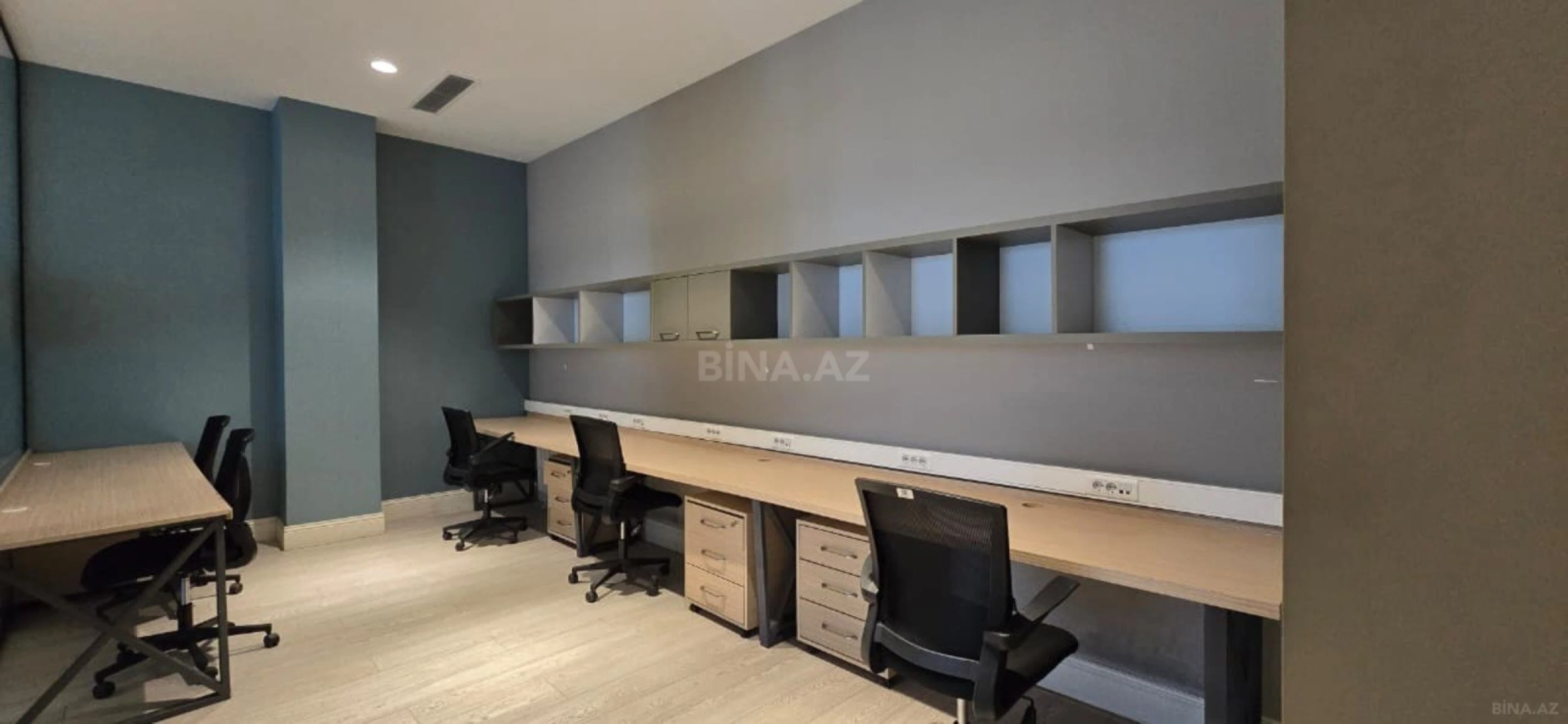 Kirayə verilir 5 otaqlı ofis 165 m²