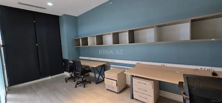Kirayə verilir 5 otaqlı ofis 165 m²