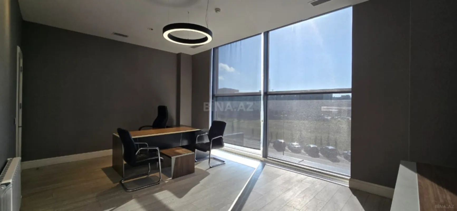 Kirayə verilir 5 otaqlı ofis 165 m²