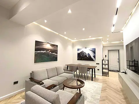 Kirayə verilir 2 otaqlı mənzil 82 m² — Bakı, Xətai 2 otaq 82.00 m²