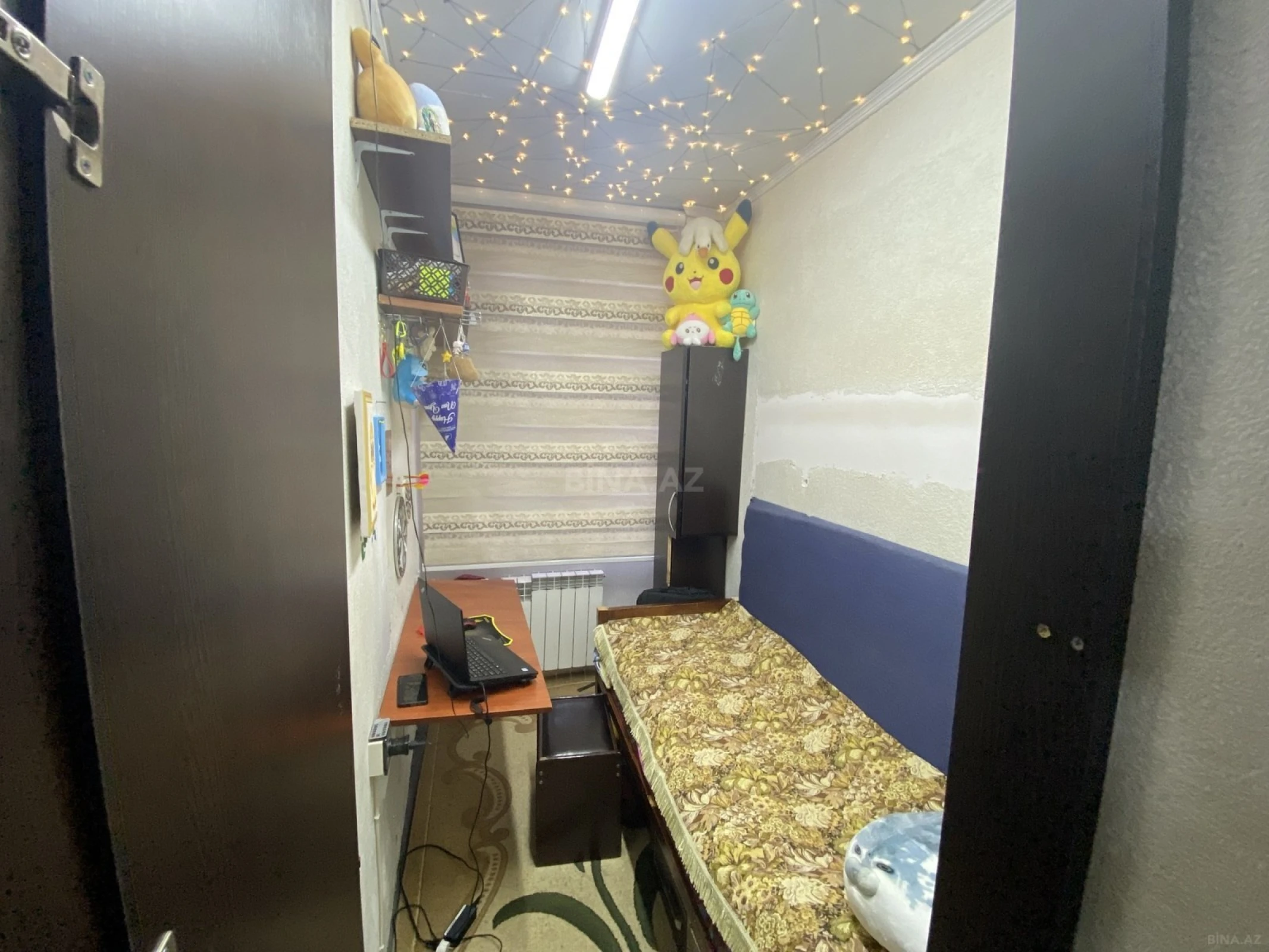 Satılır 2 otaqlı mənzil 55 m²