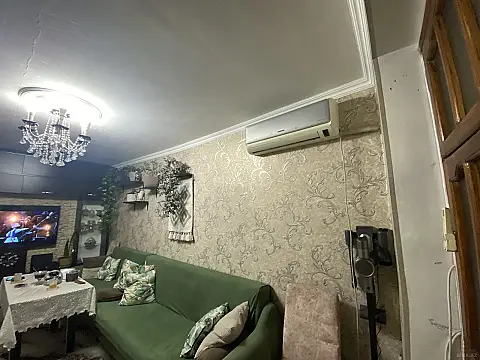 Satılır 2 otaqlı mənzil 55 m²