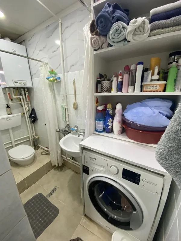 Satılır 2 otaqlı mənzil 55 m²