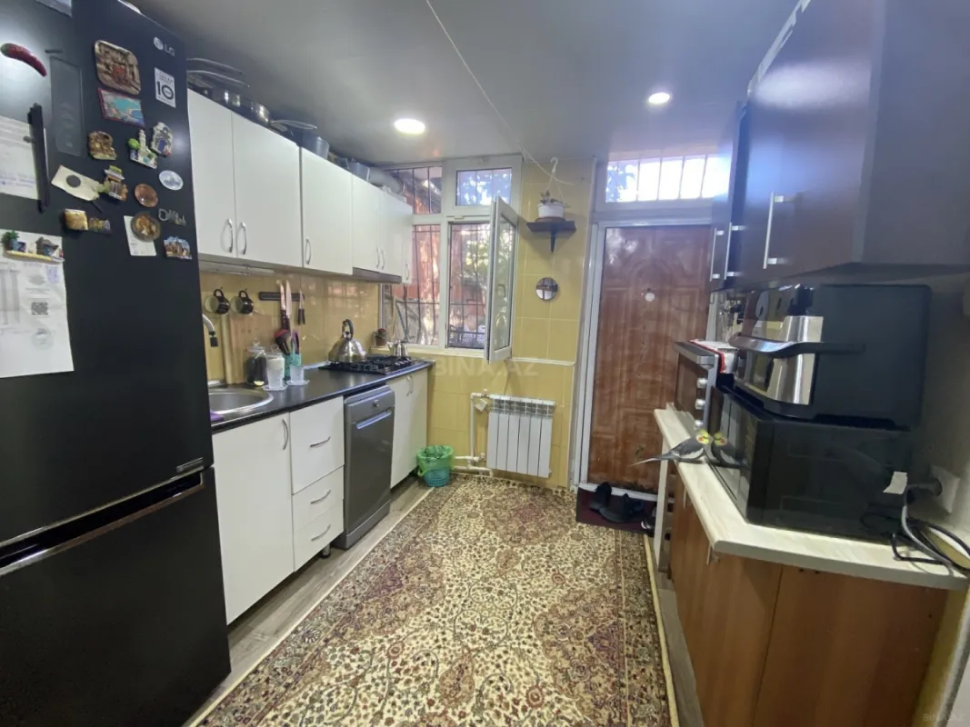 Satılır 2 otaqlı mənzil 55 m²