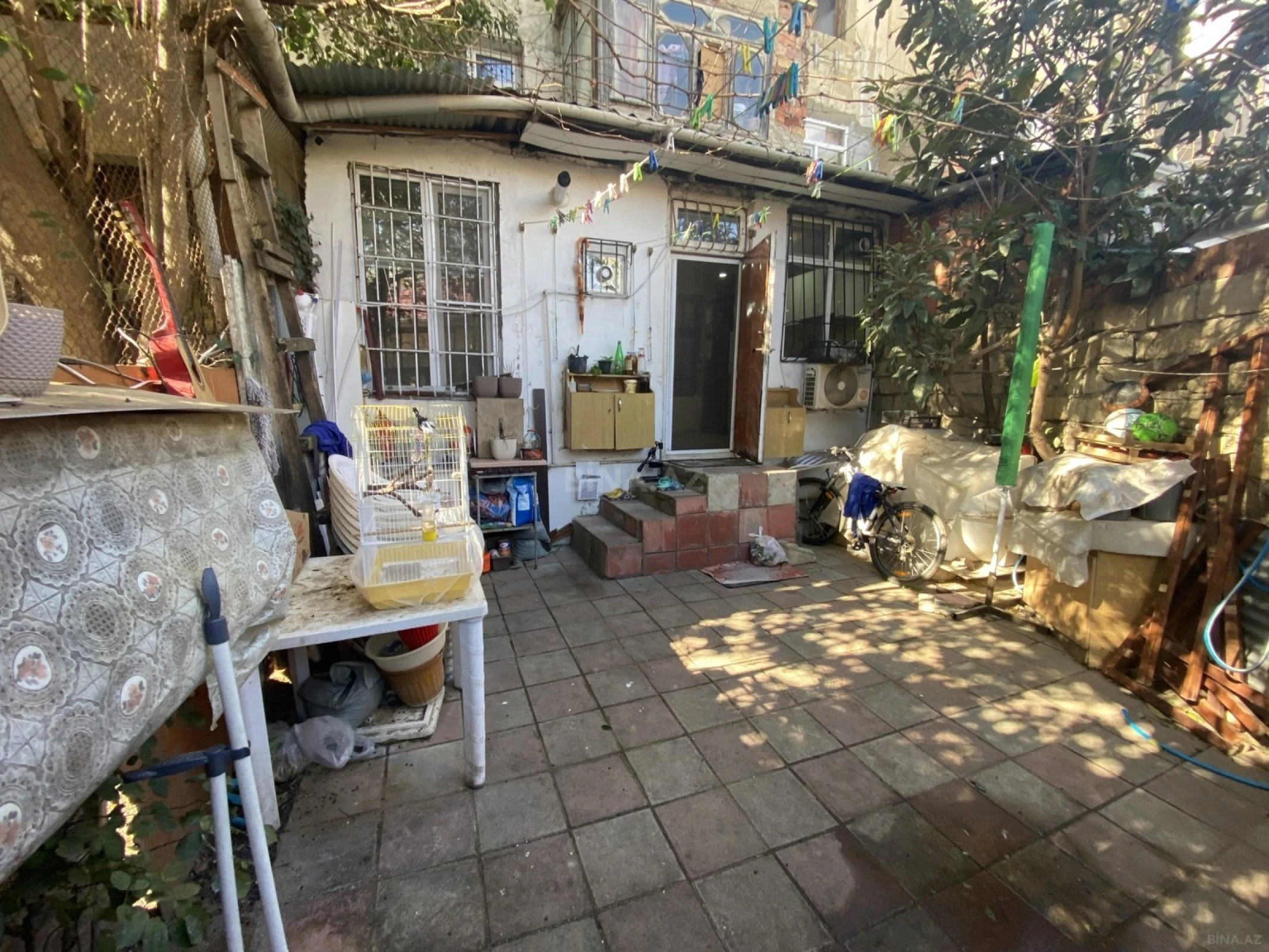 Satılır 2 otaqlı mənzil 55 m²