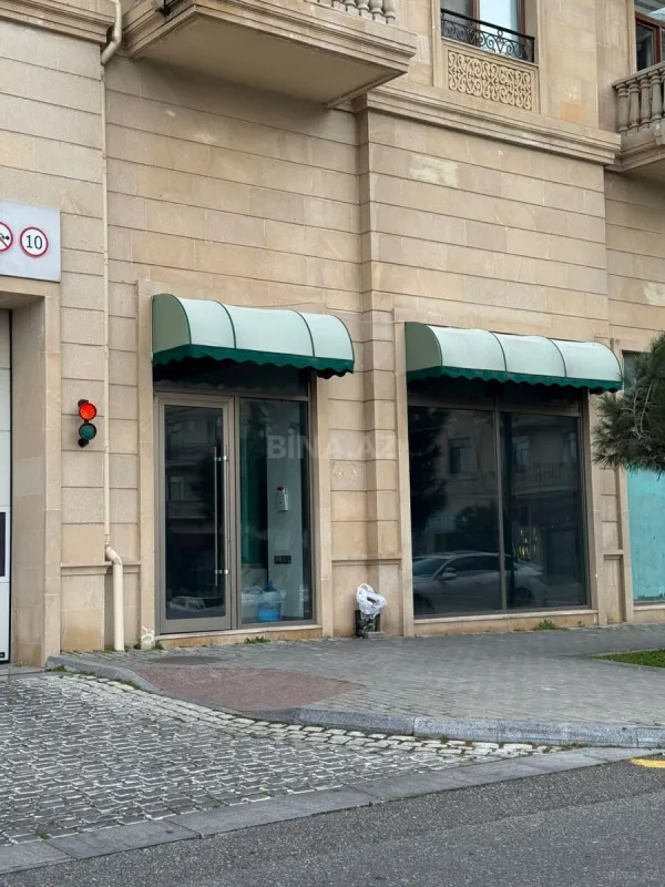 Kirayə verilir 4 otaqlı ofis 240 m²