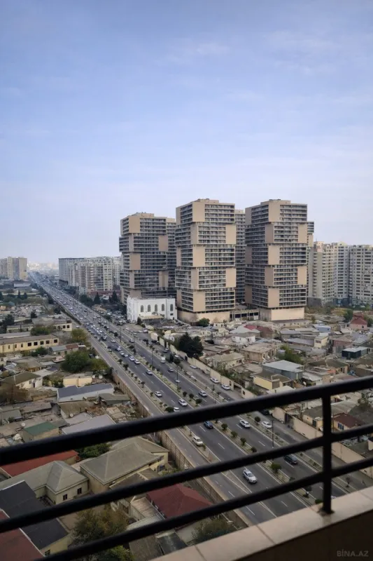 Satılır 2 otaqlı mənzil 110 m²