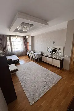 Satılır 2 otaqlı mənzil 110 m²