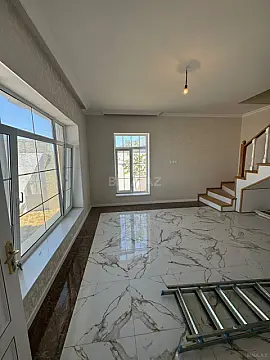 Satılır 4 otaqlı həyət evi 150 m²