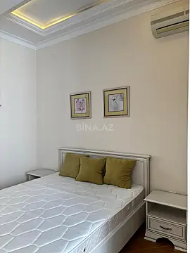 Kirayə verilir 3 otaqlı mənzil 120 m²