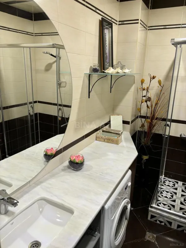 Kirayə verilir 3 otaqlı mənzil 120 m²