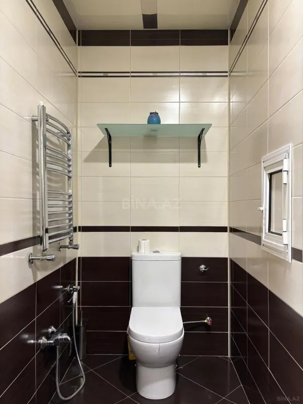 Kirayə verilir 3 otaqlı mənzil 120 m²