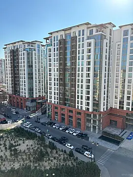 Kirayə verilir 3 otaqlı mənzil 120 m² — Bakı 3 otaq 120.00 m²