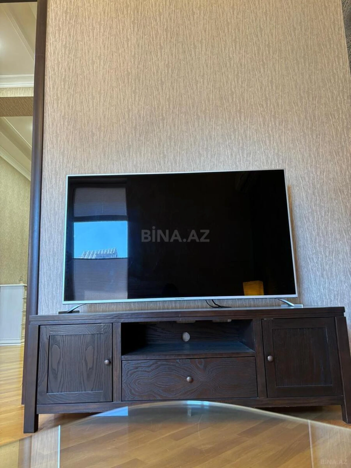 Kirayə verilir 3 otaqlı mənzil 120 m²