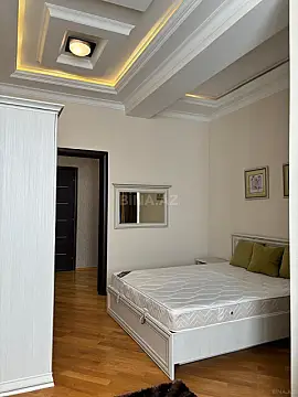 Kirayə verilir 3 otaqlı mənzil 120 m²