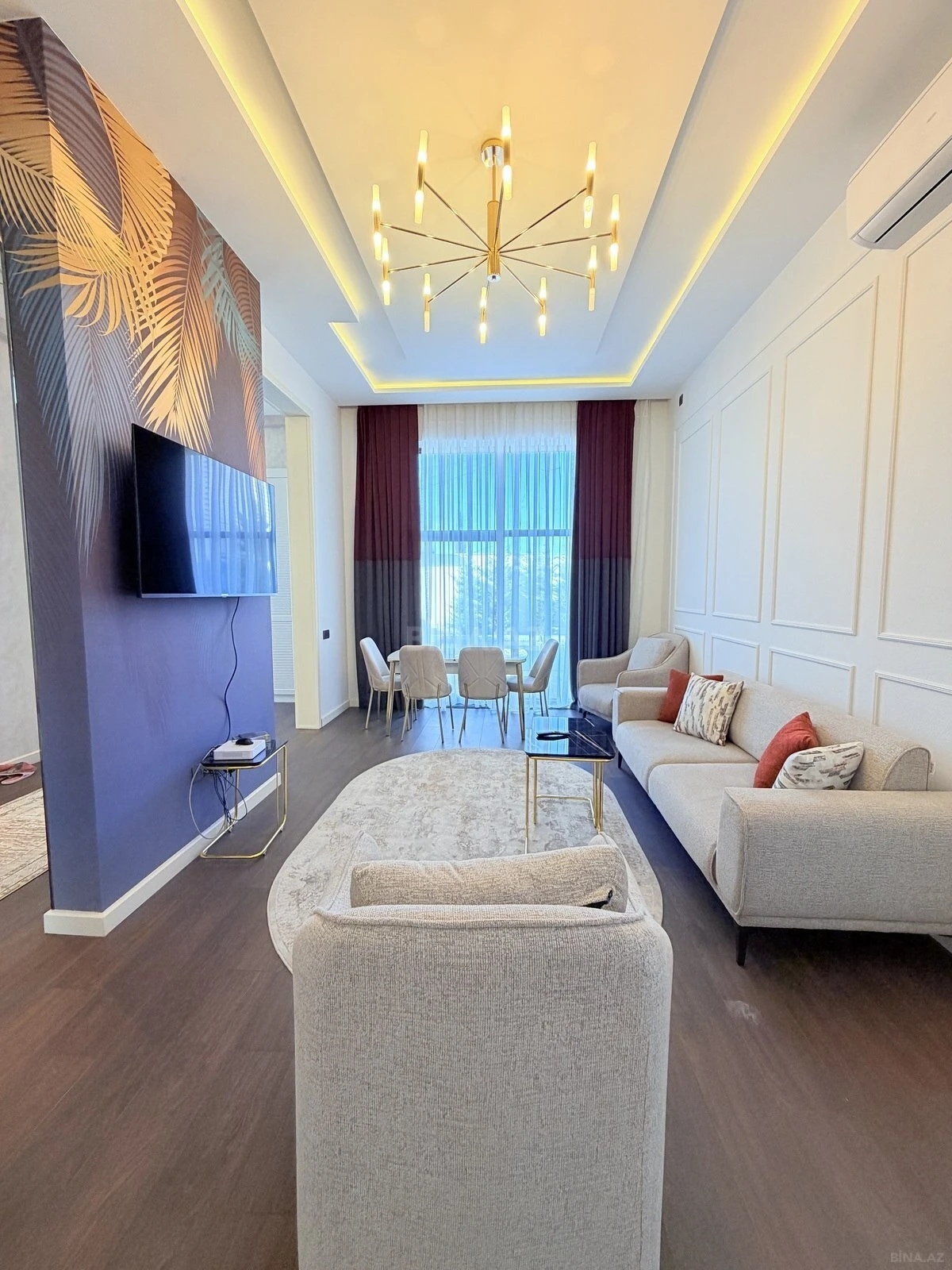 Kirayə verilir 4 otaqlı həyət evi 220 m²