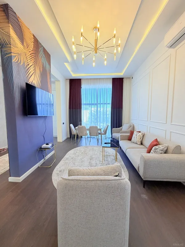 Kirayə verilir 4 otaqlı həyət evi 220 m²