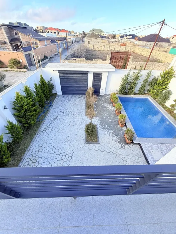 Kirayə verilir 4 otaqlı həyət evi 220 m²